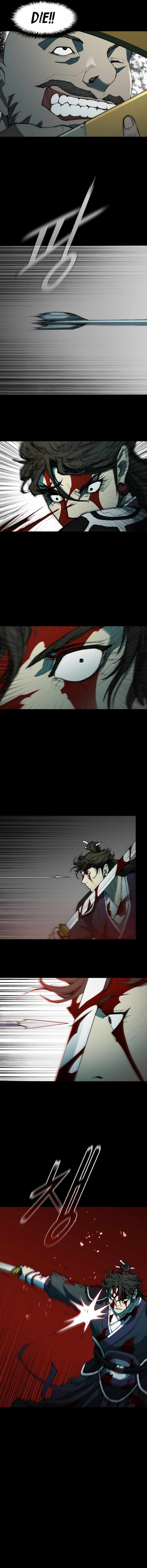 The Long Way Of The Warrior Chapter 57 17